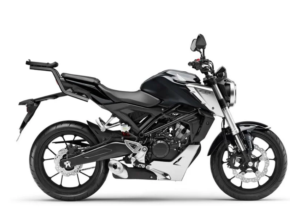 Монтажен комплект за куфари SHAD TOP MASTER CB125R/CB300R NEO_3